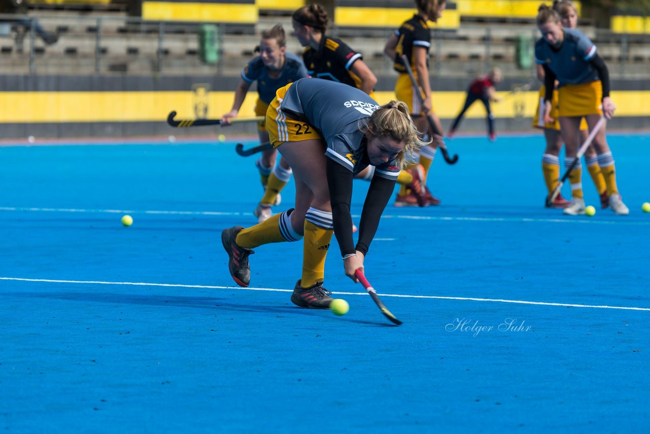 Bild 37 - Frauen Harvestehuder THC - Berliner HC : Ergebnis: 4:1